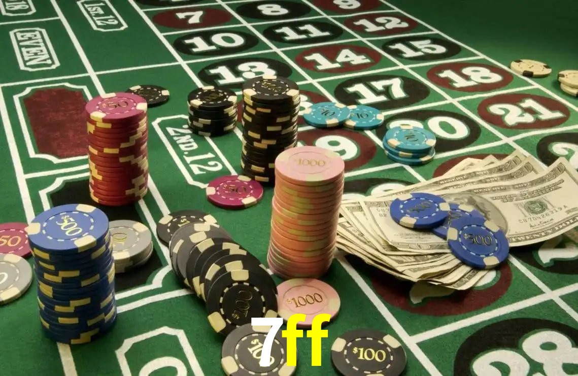 Welcome Bonus 7ff
