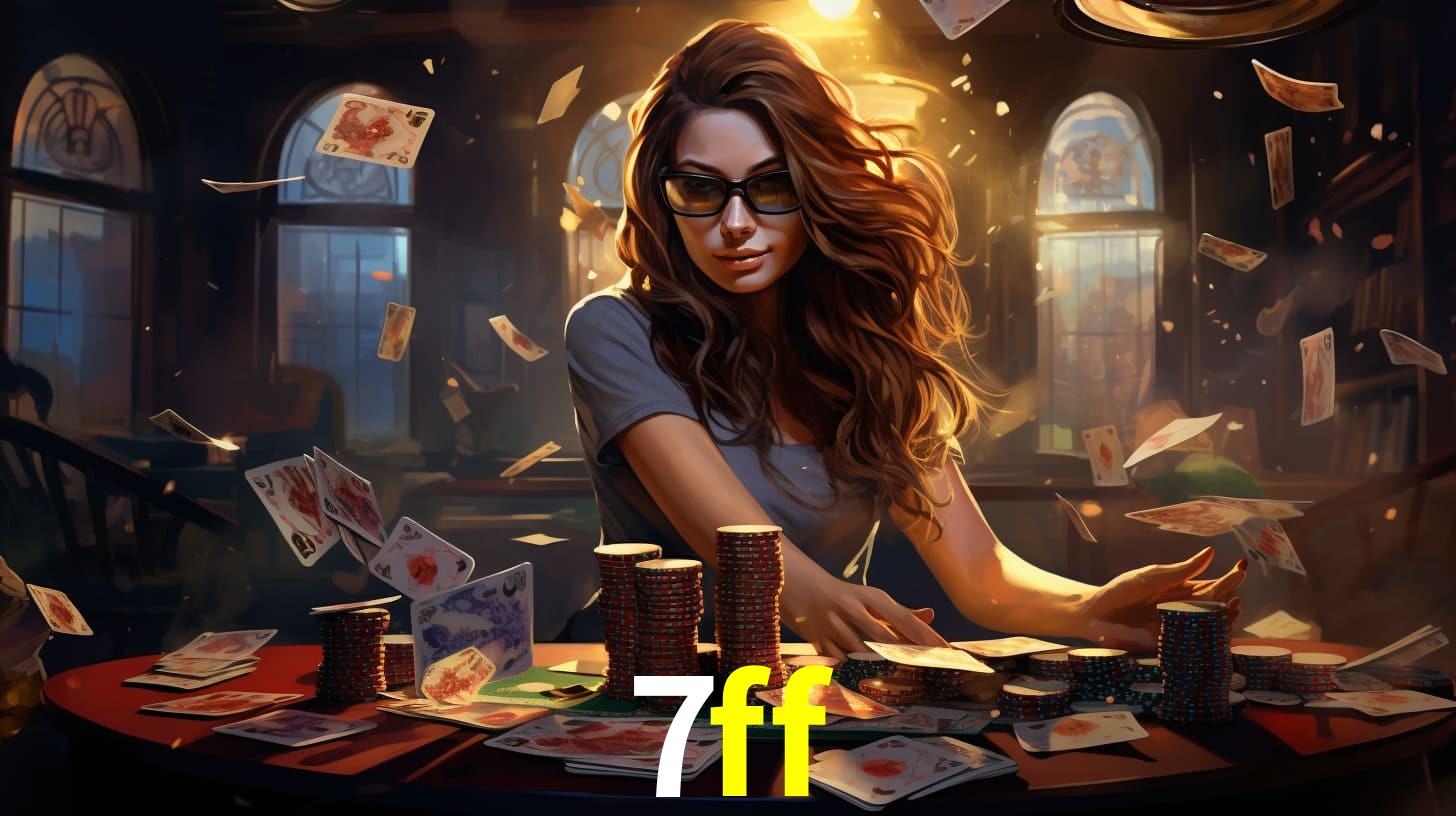 Roulette Table 7ff