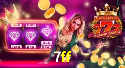 Descubra a Magia dos Jogos de Arcade no 7ff