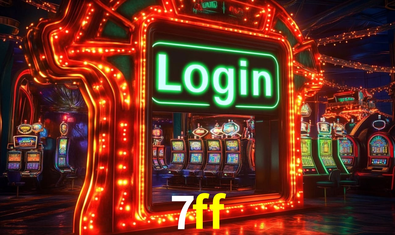 Jogos de Slot 7ff