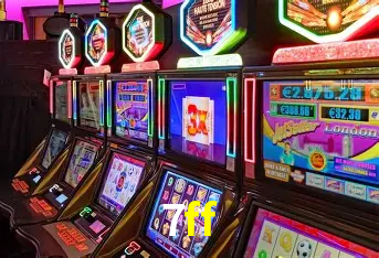 Descubra o Mundo do Cassino Online com 7ff