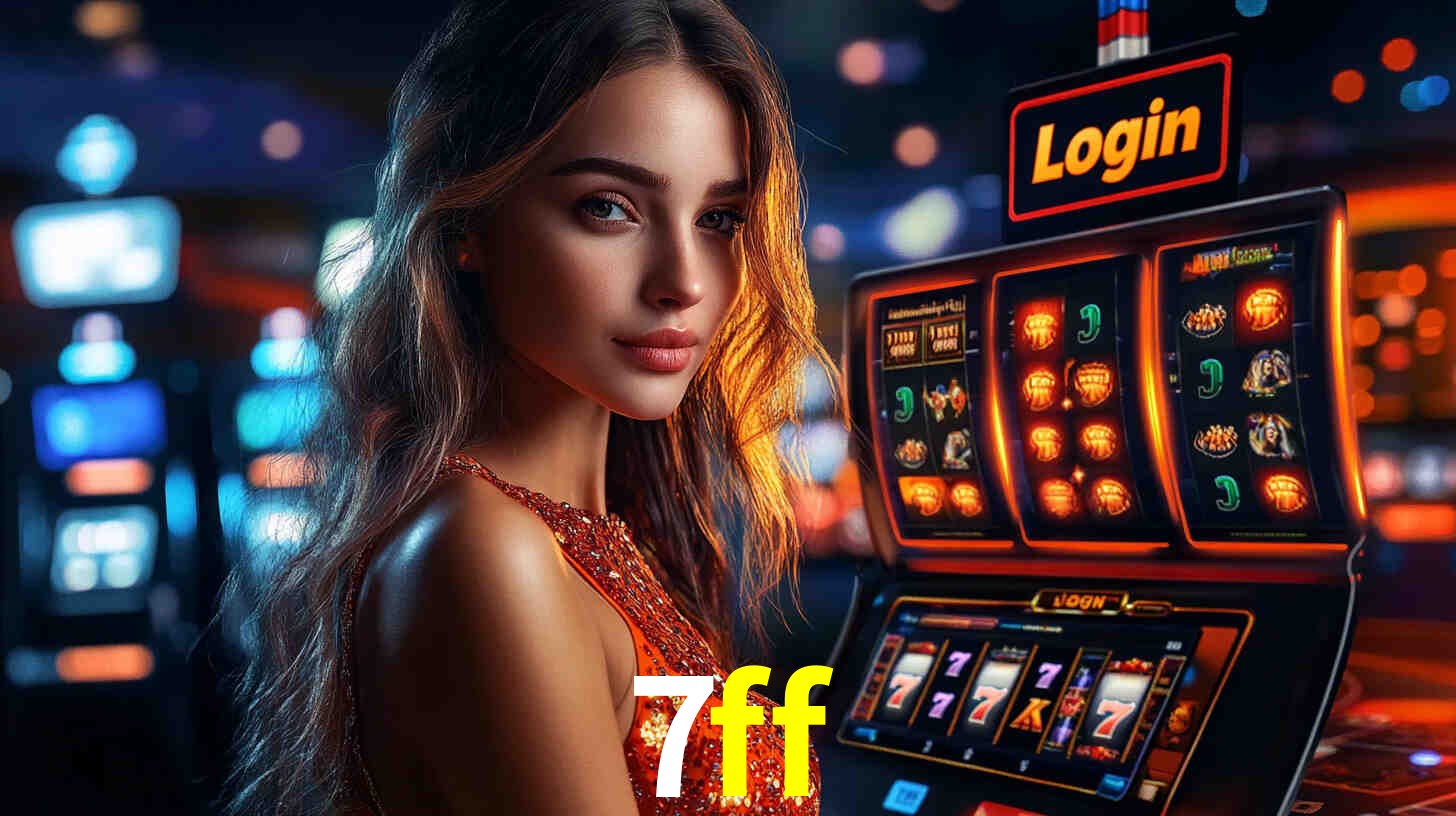 7ff: Jogos de Caça-Níqueis-Altas Recompensas, Roleta-Velocidade, Blackjack-Desafios Máximos