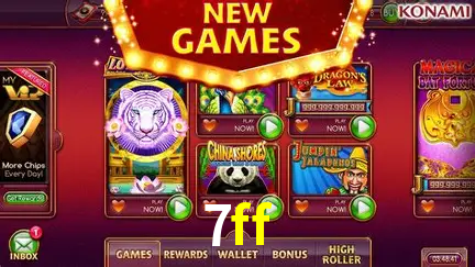 Live Casino 7ff