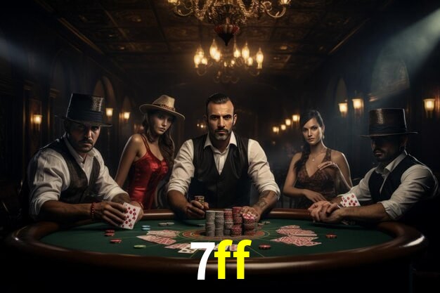 Descubra o Programa VIP da 7ff: Vantagens Exclusivas para Jogadores